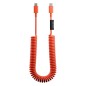 Native Union POP Cable Xl 2.4M 60W Alarm